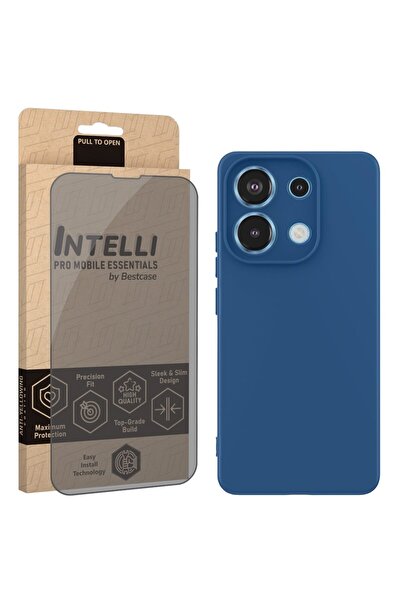 bestcase Intelli¬Æ Set Husa si Folie Privacy pentru Xiaomi Redmi Note 13 Pro ...