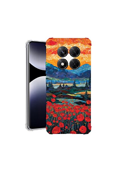 bestcase ¬Æ Husa pentru Xiaomi Redmi Note 14 Pro Plus, Anti Shock 1.5MM, Popp...