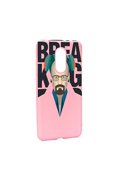 bestcase Θήκη Προστασίας Breaking Bad για Xiaomi Redmi 5, Ανθεκτική στη φθορά...