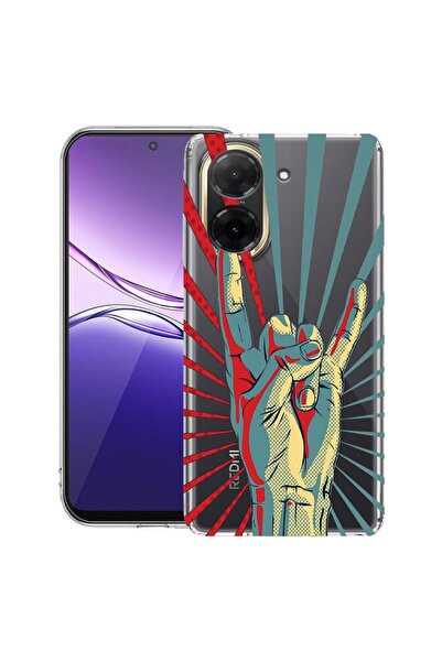bestcase ¬Æ Husa Clear Slim Silicon Compatibila cu Xiaomi Redmi A5 ( 171 mm )...