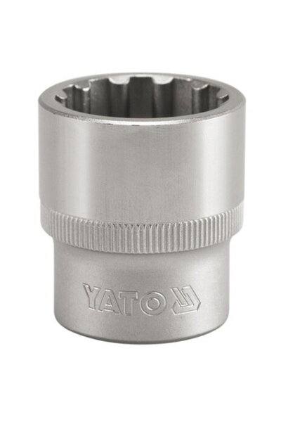 yato Cheie tubularДѓ spline 1/2" 13mm (YT-1465)