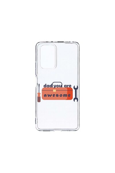 bestcase Прозрачен силиконов калъф 2ММ, съвместим с Xiaomi Redmi Note 10 4G, ...