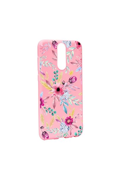 bestcase Калъф за Xiaomi Redmi Note 4/4X, Силиконов, Щастливи цветя P69