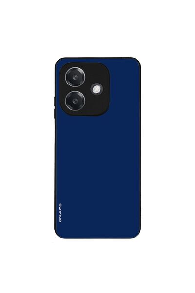 Sonique Θήκη ColorBloc Series για Oppo A40 Μπλέ
