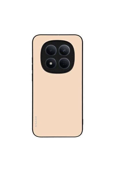 Sonique Θήκη ColorBloc Series για Xiaomi Redmi Note 15 Pro 5G Μπεζ