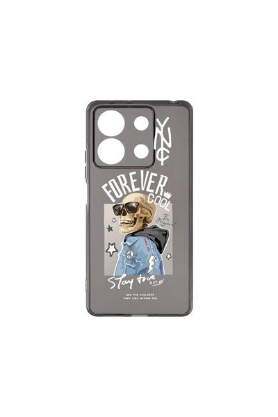 bestcase Husa BestCase¬Æ Grafit Silicon 1.5MM, Compatibila Cu Xiaomi Redmi No...