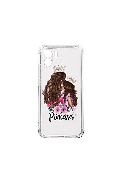 bestcase Αντικραδασμική Θήκη 1.5MM, Συμβατή με Xiaomi Redmi A2, Σχέδιο Πριγκί...