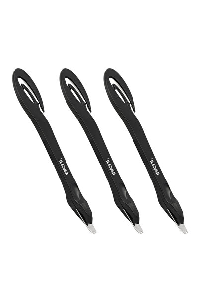 Choice1 3-pack Eagle Letter Opener Envelope Slitter，With Staple Remover， Safe...