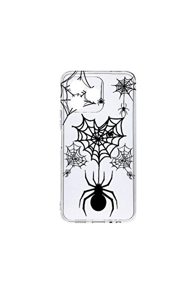 bestcase ¬Æ Husa Clear Silicon 2MM, Compatibila Cu Xiaomi Redmi 13, Spider We...