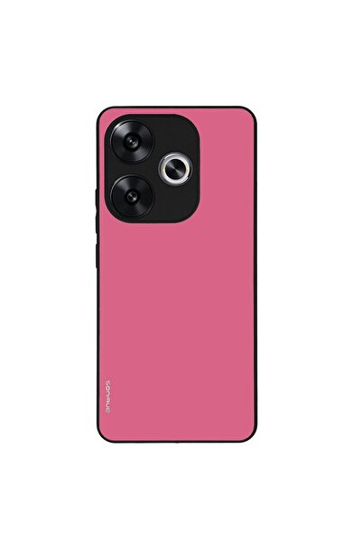 Sonique Θήκη ColorBloc Series για Xiaomi Poco F6 5G Ροζ