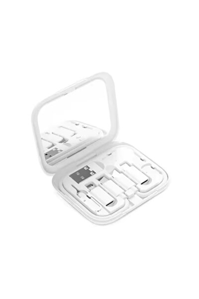 choice2 White Mirror New 4in1 PD 60W USB C To USB Type C Cable Data Cord For ...