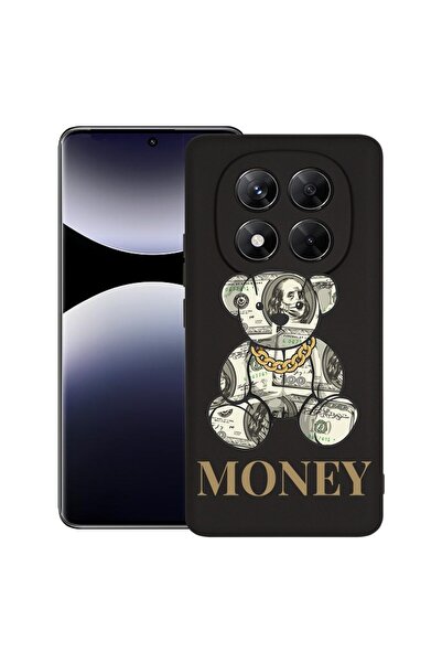 bestcase ¬Æ Husa pentru Xiaomi Redmi Note 14 Pro Plus, Premium Slim Silicon 1...