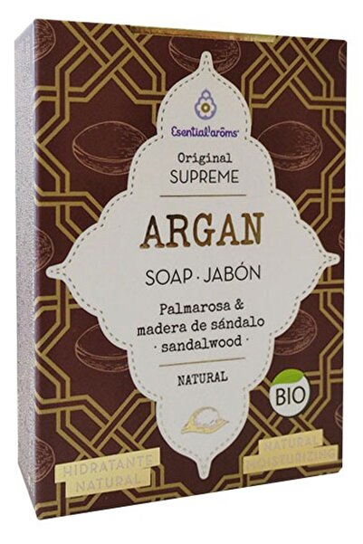 Esentialaroms Argan oil soap, 100g