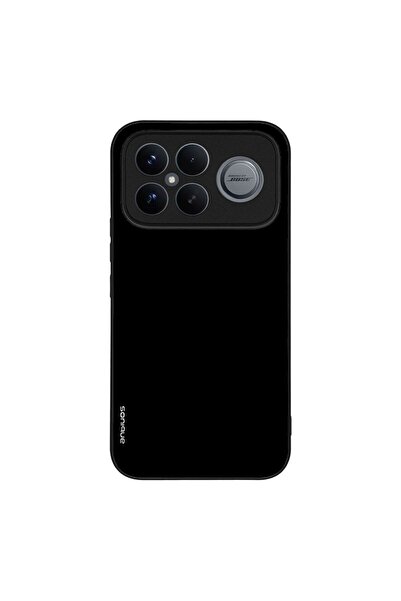 Sonique Θήκη ColorBloc Series για Xiaomi Poco F8 Ultra 5G Μαύρο