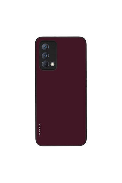 Sonique Θήκη ColorBloc Series για Realme GT Master Μπορντό