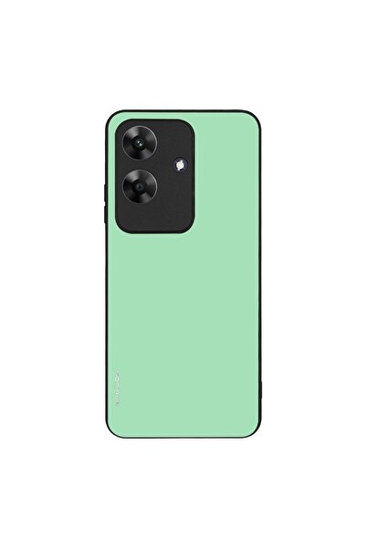 Sonique Θήκη ColorBloc Series για Realme Note 60 4G Βεραμάν