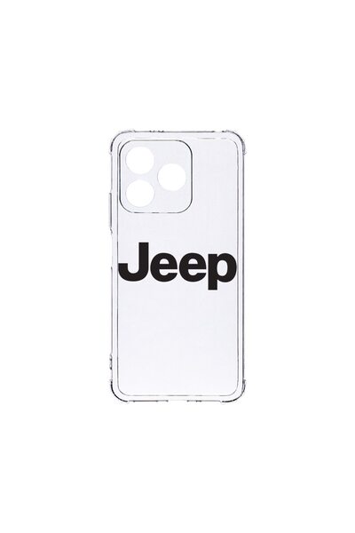 bestcase Θήκη για Xiaomi Redmi 13, BestCase® Αντικραδασμική 1.5MM, Jeep, Τεχν...