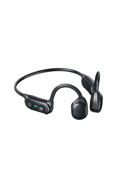 Remax Ακουστικά RB-S33 Earbud Bluetooth Handsfree Μαύρο