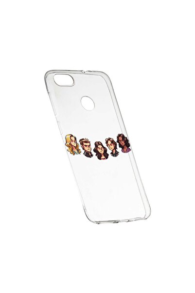 bestcase Husa de protectie Jurnalele Vampirilor, Movie, pentru Xiaomi Redmi Y...