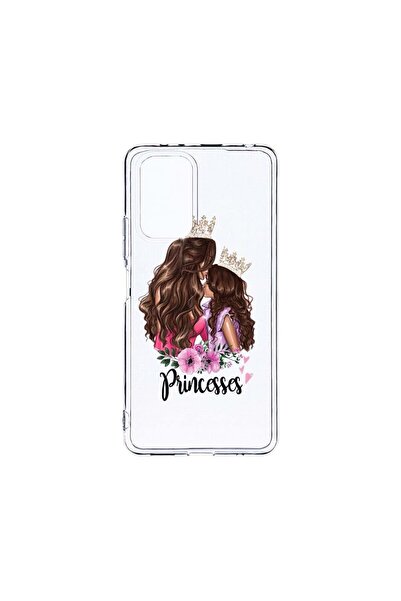 bestcase Прозрачен силиконов калъф 2ММ, съвместим с Xiaomi Redmi Note 10 Pro,...
