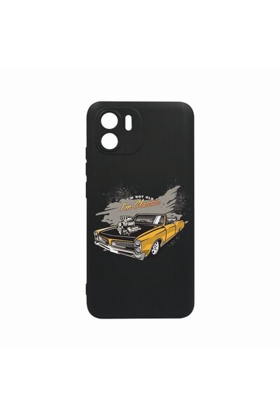 bestcase Husa BestCase¬Æ, Compatibila Cu Xiaomi Redmi A1, I'm Not Old, Rezist...