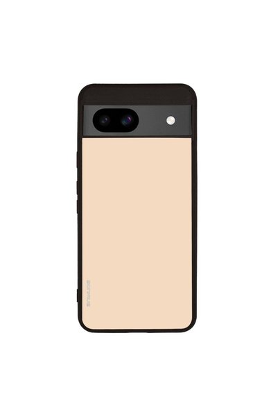 Sonique Θήκη ColorBloc Series για Google Pixel 8a 5G Μπεζ