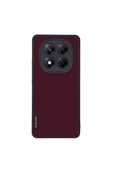 Sonique Θήκη ColorBloc Series για Xiaomi Redmi Note 14 Pro Plus 5G Μπορντό