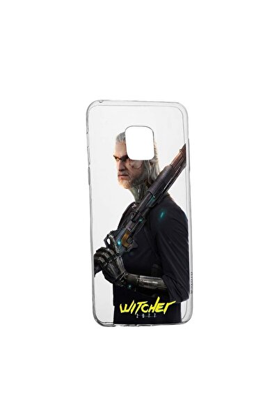 bestcase Husa The Witcher, Movie pentru Xiaomi Redmi Note 9 Pro Max, rezisten...