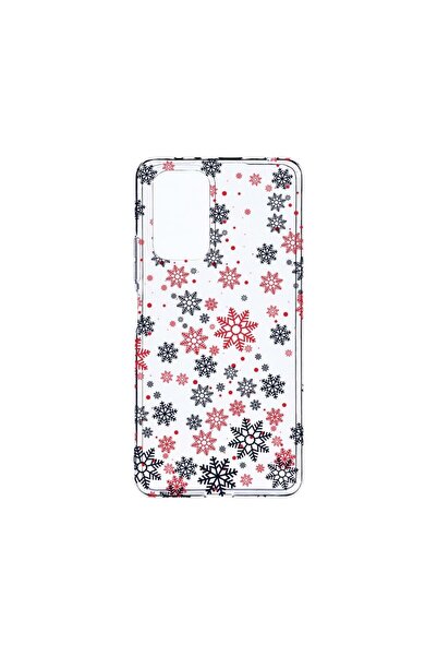 bestcase Прозрачен силиконов калъф 2ММ, съвместим с Xiaomi Redmi Note 10 4G, ...