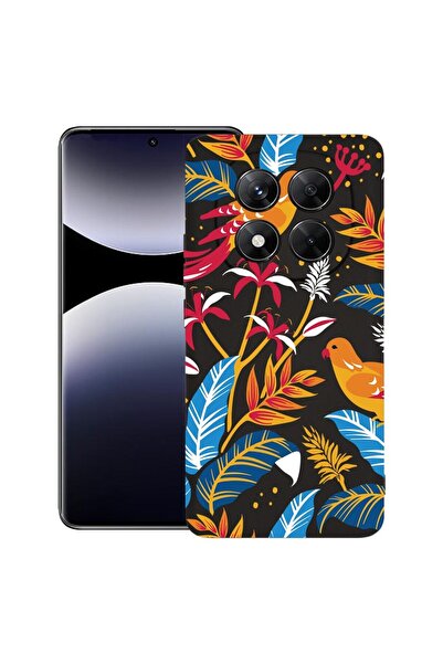 bestcase Husă pentru Xiaomi Redmi Note 14 Pro, Silicon subțire premium de 1.2...