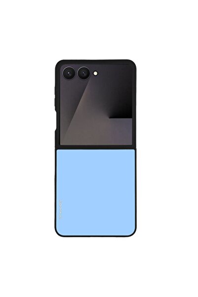 Sonique Θήκη ColorBloc Series για Samsung Galaxy Z Flip 7 Τιρκουάζ