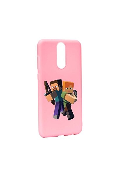 bestcase Калъф за Xiaomi Redmi Note 4/4X, Minecraft, Устойчив на износване, П...
