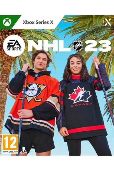 Electronic Arts NHL 23 (Xbox Series X)