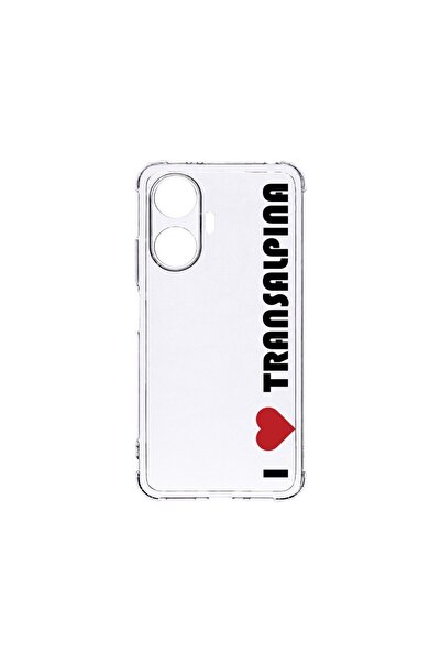 bestcase Husa pentru Xiaomi Redmi A3, BestCase¬Æ Anti Shock 1.5MM, I Love Tra...