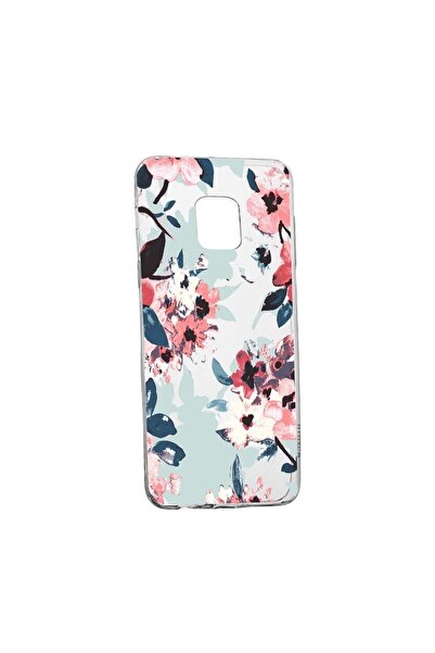 bestcase Husa Flori, culorile de pastel, pentru Xiaomi Redmi Note 9 Pro Max, ...