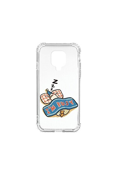bestcase Husa BestCase¬Æ Anti Shock 1.5MM, Compatibila Cu Xiaomi Redmi Note 9...
