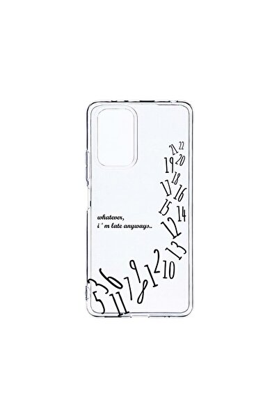 bestcase Прозрачен силиконов калъф 2ММ, съвместим с Xiaomi Redmi Note 10 4G, ...