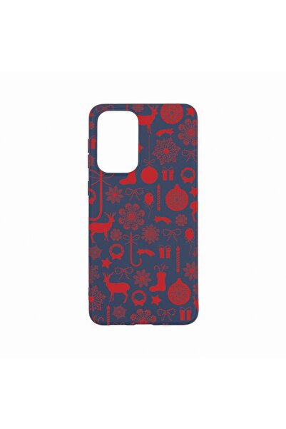 bestcase Husa Silicon, Compatibila Cu Xiaomi Redmi Note 11 Pro, Christmas Pat...