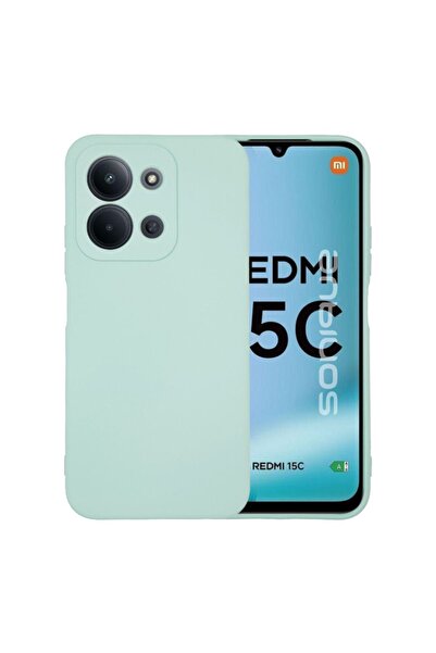 Sonique Θήκη Σιλικόνης My Colors Xiaomi Redmi 15C 4G / Redmi 15C 5G / Poco C8...