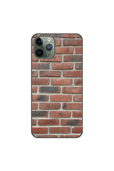 OEM Калъф, съвместим с Apple iPhone 11 Pro Max, силиконов гел TPU, с шарка на...