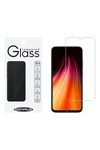 Sonique Hardy Glass Premium Series HD 9H Xiaomi Redmi Note 8 / Redmi Note 8 2021
