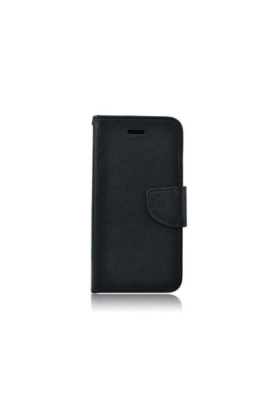 OEM Fancy Book Samsung Galaxy Note 10 Μαύρο