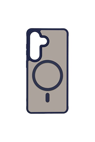 Sonique Θήκη Magnetic MagMatte Lens Samsung Galaxy S26 Μπλε Σκούρο