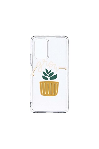 bestcase Прозрачен силиконов калъф 2ММ, съвместим с Xiaomi Redmi Note 10 4G, ...