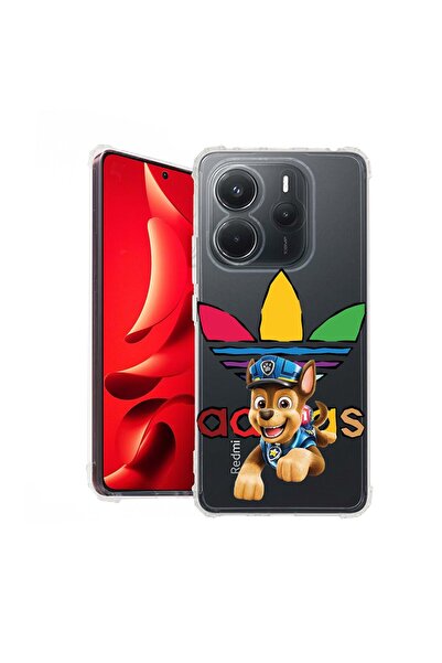 bestcase Θήκη για Xiaomi Redmi Note 14 4G, Αντικραδασμική 1.5MM, Paw Patrol, ...