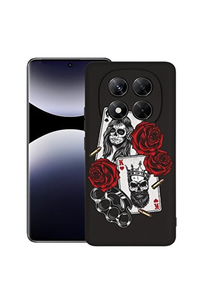 bestcase ¬Æ Husa pentru Xiaomi Redmi Note 14 Pro, Premium Slim Silicon 1.2MM,...