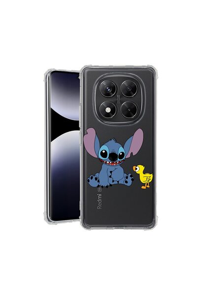 bestcase Husă pentru Xiaomi Redmi Note 15 5G cu design Lilo, Antișoc, cu colț...