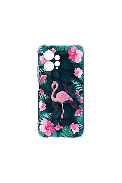 bestcase Αντικραδασμική Θήκη 1.5MM, Συμβατή με Xiaomi Redmi Note 12 4G, Φλαμί...