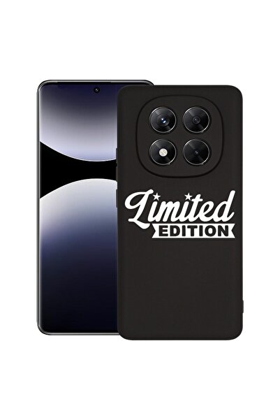 bestcase ¬Æ Husa pentru Xiaomi Redmi Note 14 Pro Plus, Premium Slim Silicon 1...