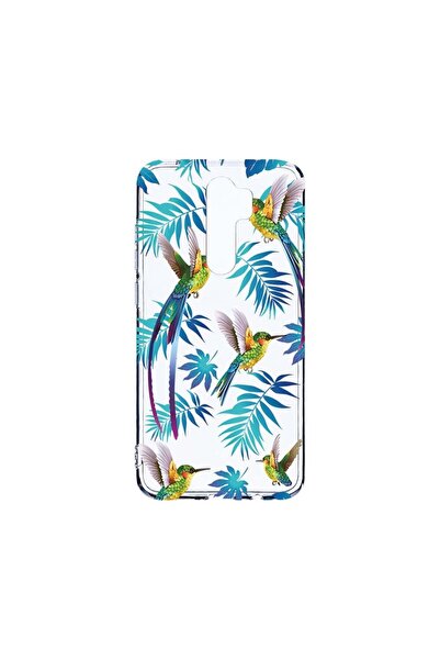 bestcase Husa BestCase¬Æ Clear Silicon 2MM, Compatibila Cu Xiaomi Redmi 9, Wi...